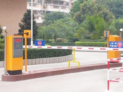 停車場道閘安裝及保養方法你知道嗎？